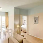 Apartment Smart Budget Edition - Select Your Comfort - Cozy Golem (Tirana)