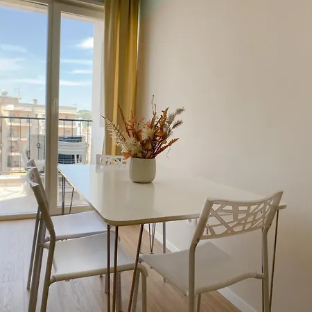 Apartmán Smart Budget Edition - Cozy Golem (Tirana)