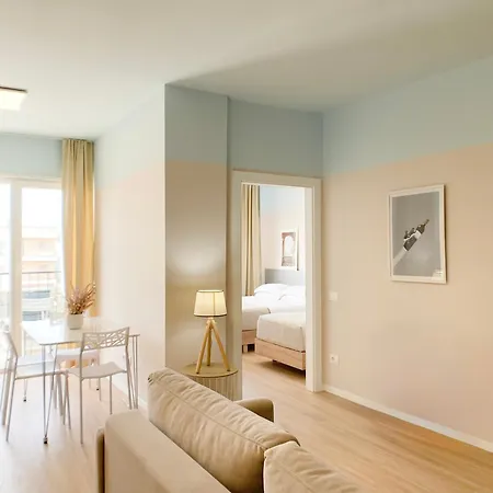 Apartmán Smart Budget Edition - Cozy Golem (Tirana)