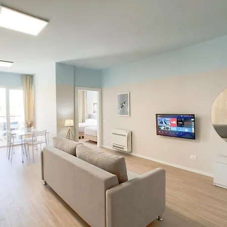 Home By The Sea - Golem Apartment Golem (Tirana)
