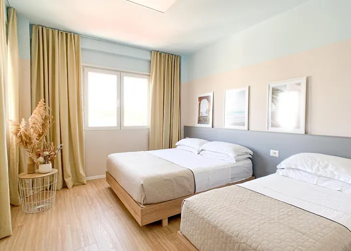 Appartement Smart Budget Edition - Cozy Golem (Tirana)