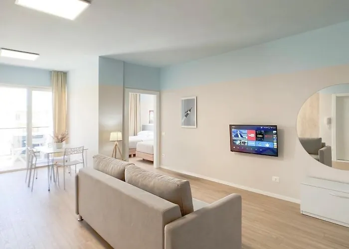 Appartement Smart Budget Edition - Cozy *