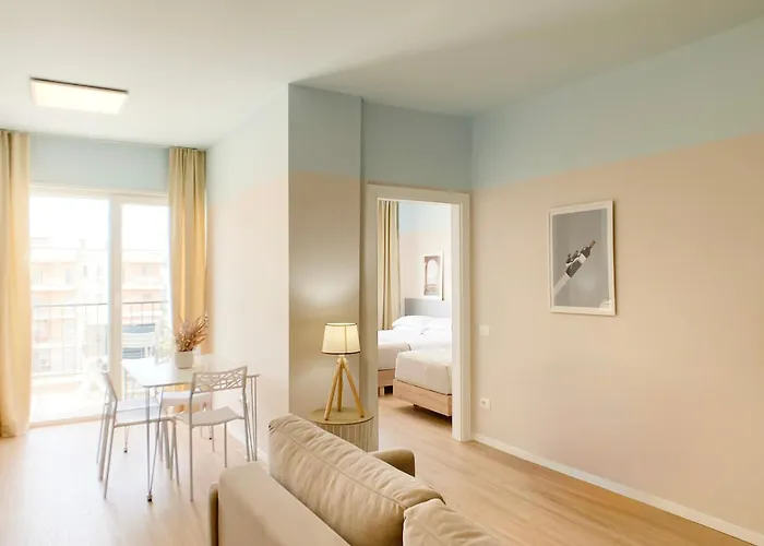 Appartement Smart Budget Edition - Cozy Golem (Tirana)