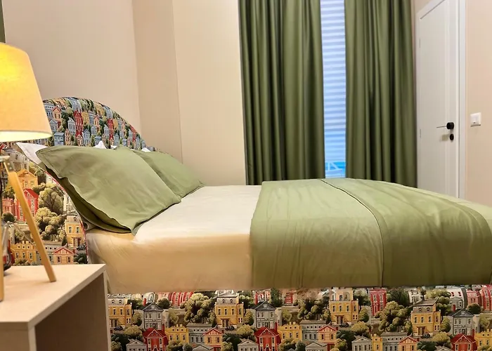 דירה Smart Budget Edition - Cozy גולם